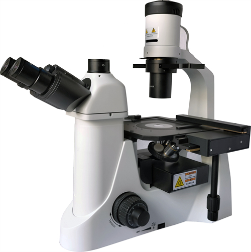 明慧倒置荧光显微镜MHIF2000-荧光光显微镜报价