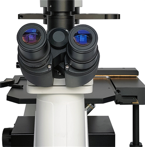 倒置荧光显微镜的特点