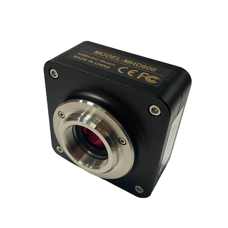 显微镜相机CMOS相机 MHD800