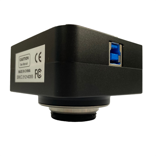 如何选择显微镜ccd相机——显微镜相机接口和芯片尺寸