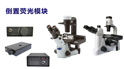 显微镜LED荧光模块助力升级荧光显微镜，参数可视化，稳定性更高
