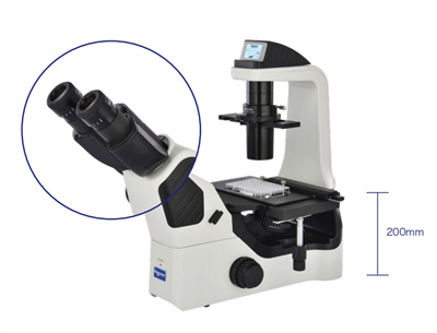 倒置荧光显微镜 NIB610-FL/NIB620-FL-广州明慧显微镜