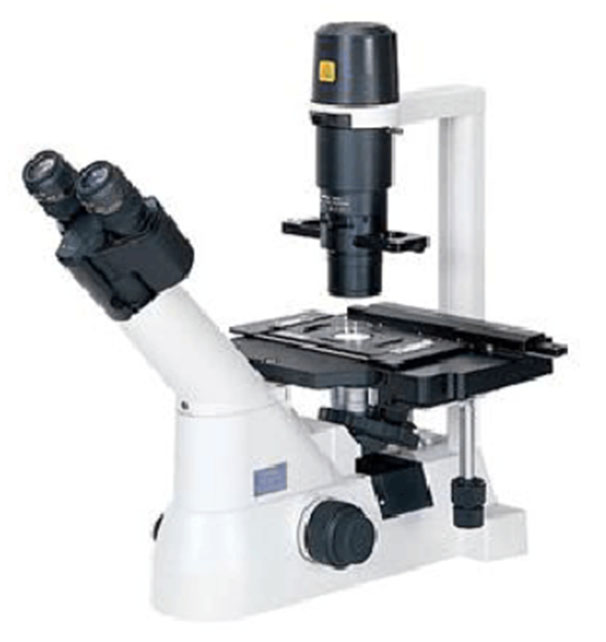 尼康TS100倒置显微镜&应用于德国徕卡DMiL倒置生物显微镜-倒置显微镜荧光升级附件