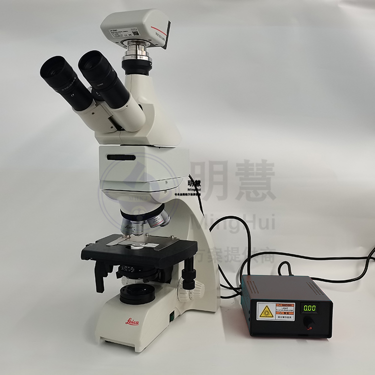 显微镜led荧光光源 匹配奥林巴斯、蔡司、尼康、舜宇等显微镜品牌
