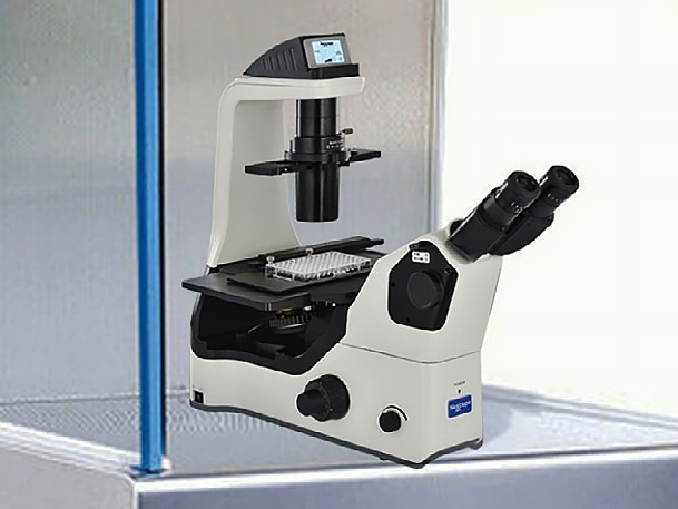 Nexcope(耐可视)培养用倒置荧光显微镜NIB610-FL/NIB620-FL