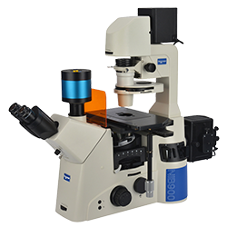 倒置荧光显微镜NIB910-FL