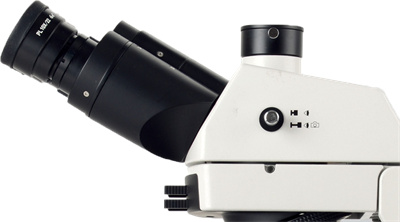 国产金相显微镜-30°倾角观察筒