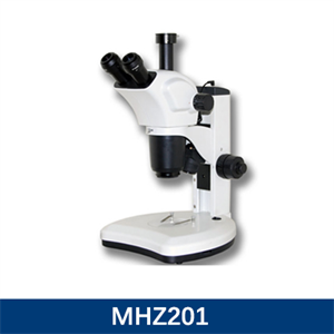体视显微镜MHZ201-如何用显微镜高效地进行线虫观察