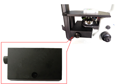 倒置显微镜荧光模块-广州市明慧科技有限公司