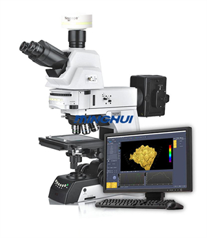 清洁度测量用光学显微镜