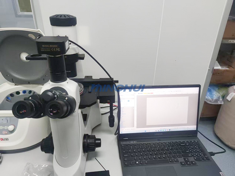 倒置显微镜MHIL200助力中山大学应用观察食管鳞癌