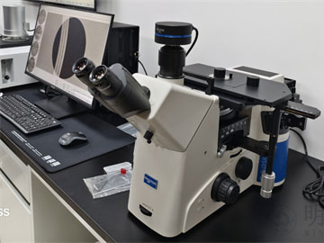 研究级金相显微镜NIM900适配明慧MHS900相机1
