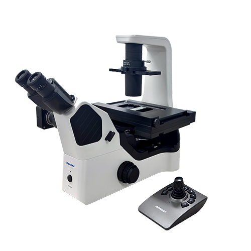 MHEI130倒置电动生物显微镜 (2)
