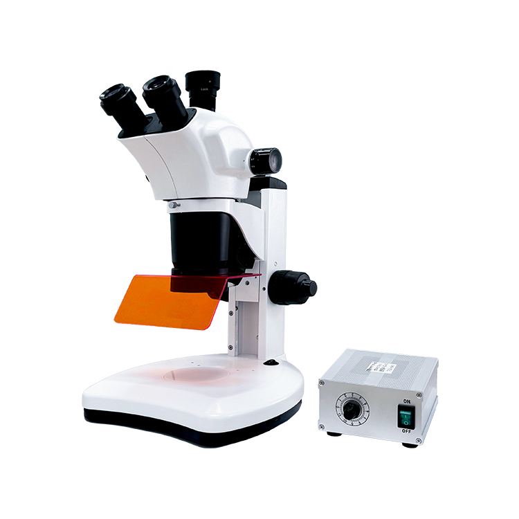体视荧光显微镜MHZF201不带摄像头