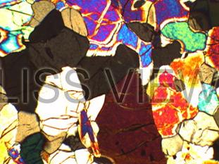 偏光显微镜MHPL3200效果图-偏光正交