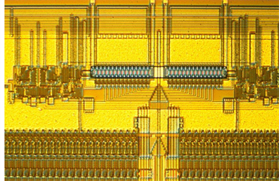 集成电路，反射，DIC