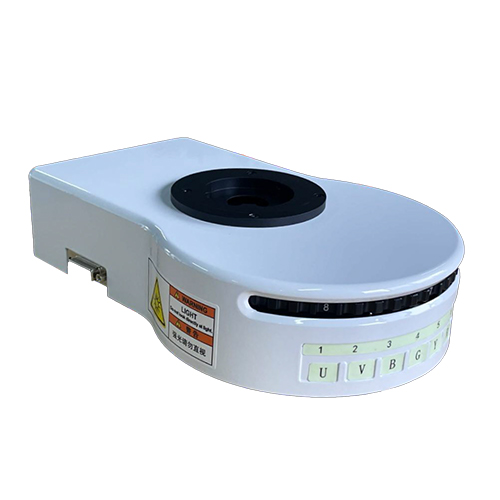 正置八孔LED荧光附件FL8-BGU-MH