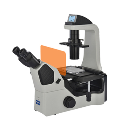 倒置荧光显微镜NIB610-FL