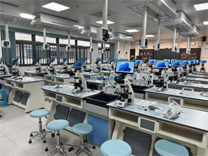 NE610无线互动教学系统应用于深圳实验中学